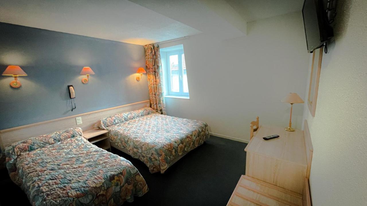 Hotel Coerona Lourdes Dış mekan fotoğraf