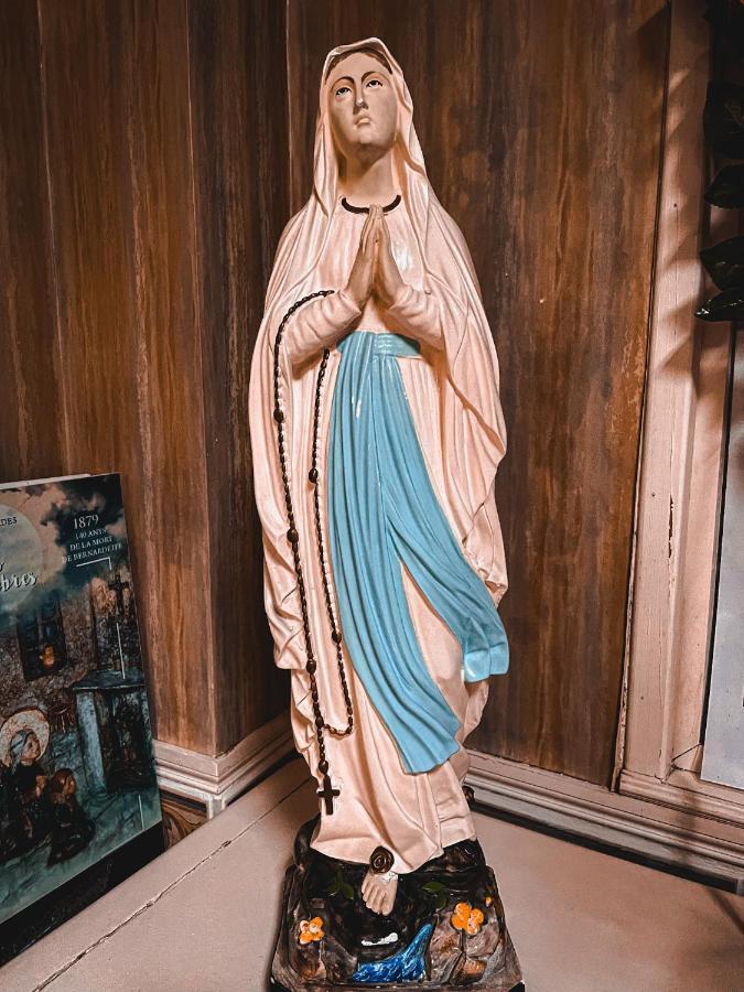 Hotel Coerona Lourdes Dış mekan fotoğraf
