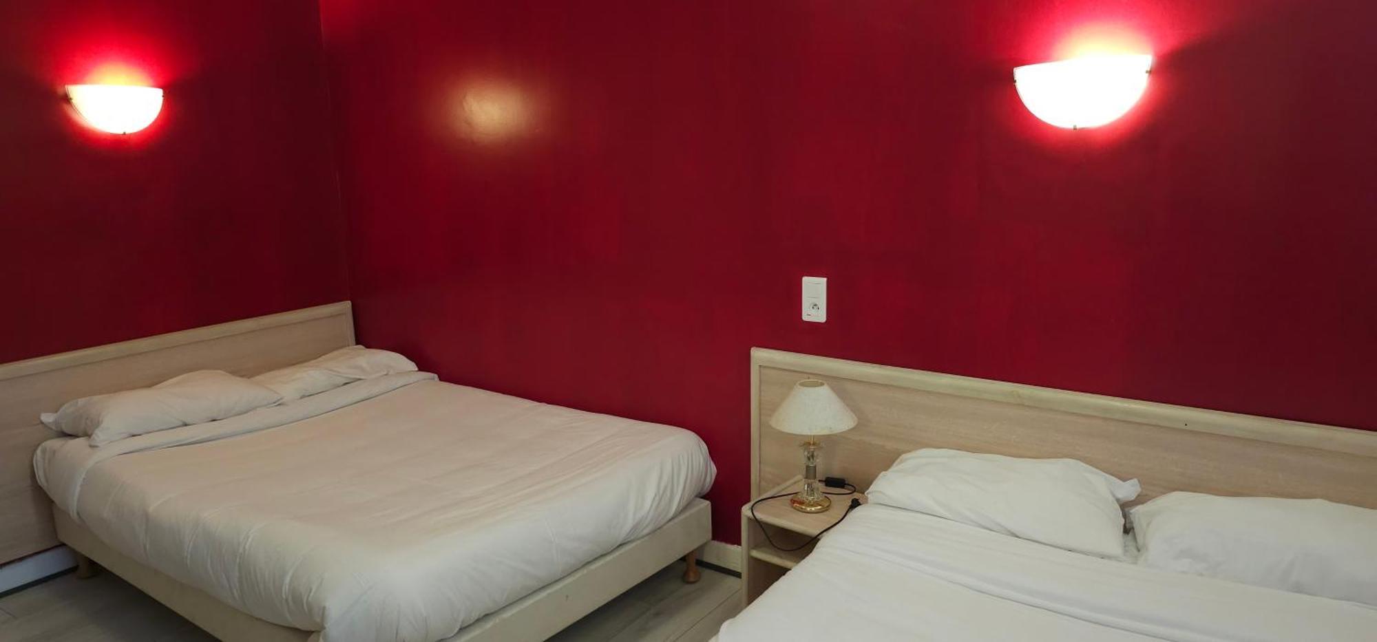 Hotel Coerona Lourdes Dış mekan fotoğraf