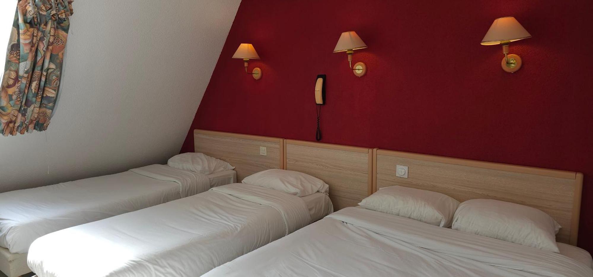 Hotel Coerona Lourdes Dış mekan fotoğraf