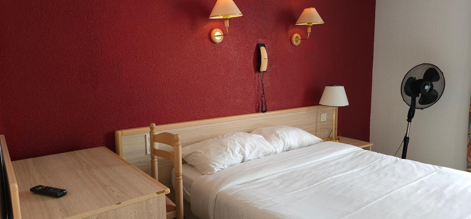 Hotel Coerona Lourdes Dış mekan fotoğraf