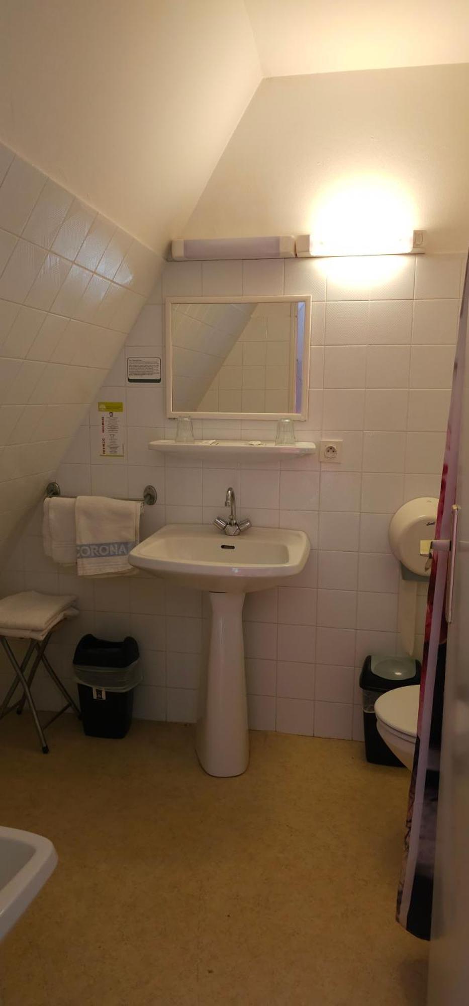 Hotel Coerona Lourdes Dış mekan fotoğraf