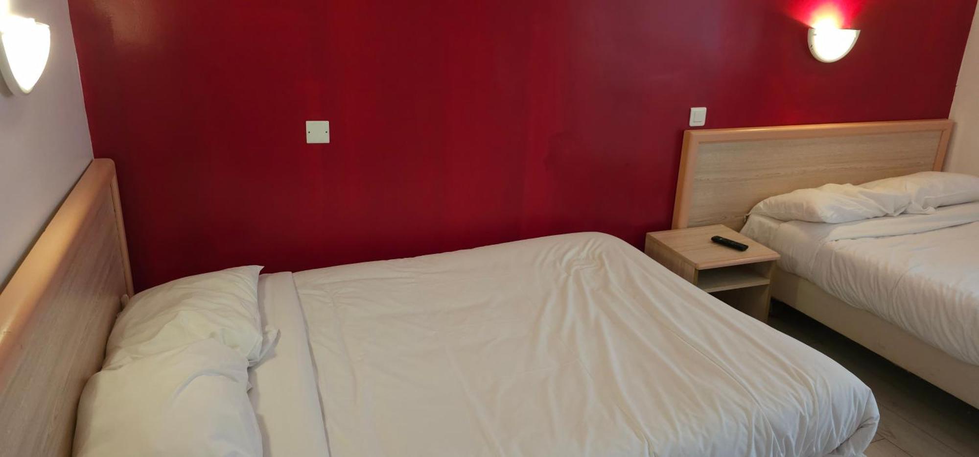 Hotel Coerona Lourdes Dış mekan fotoğraf