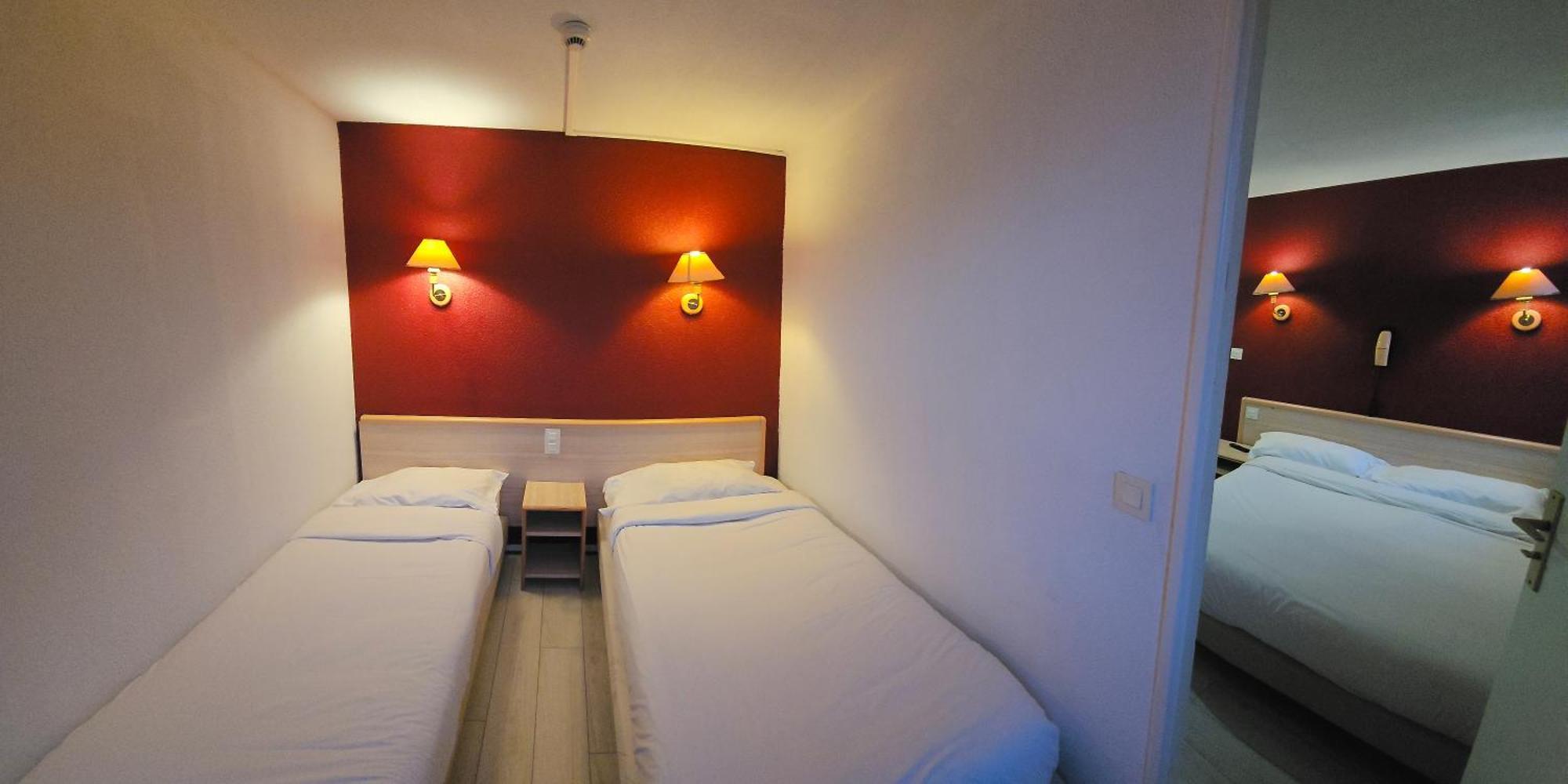 Hotel Coerona Lourdes Dış mekan fotoğraf
