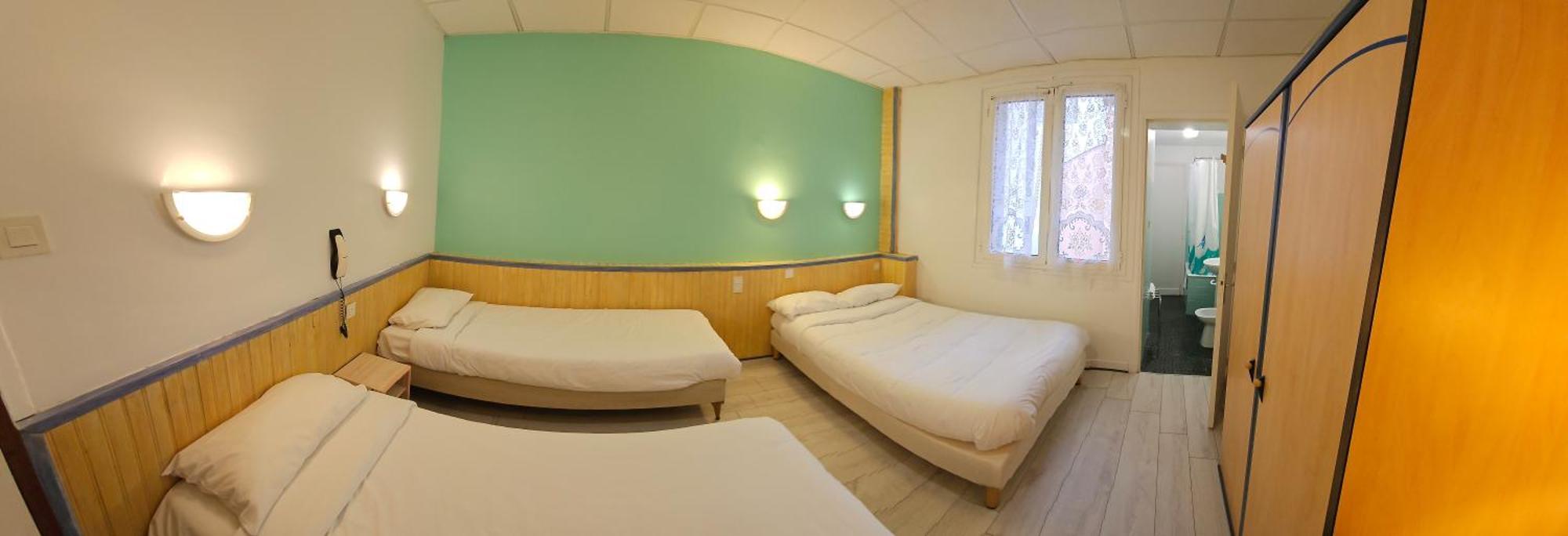 Hotel Coerona Lourdes Dış mekan fotoğraf