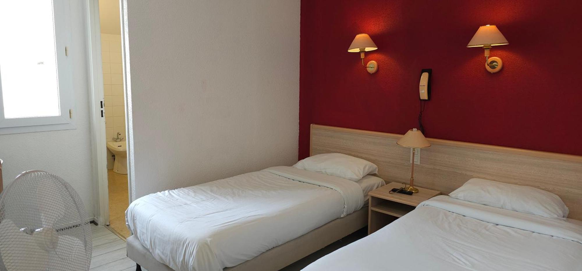 Hotel Coerona Lourdes Dış mekan fotoğraf