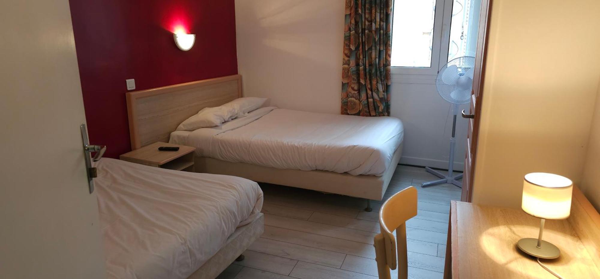 Hotel Coerona Lourdes Dış mekan fotoğraf