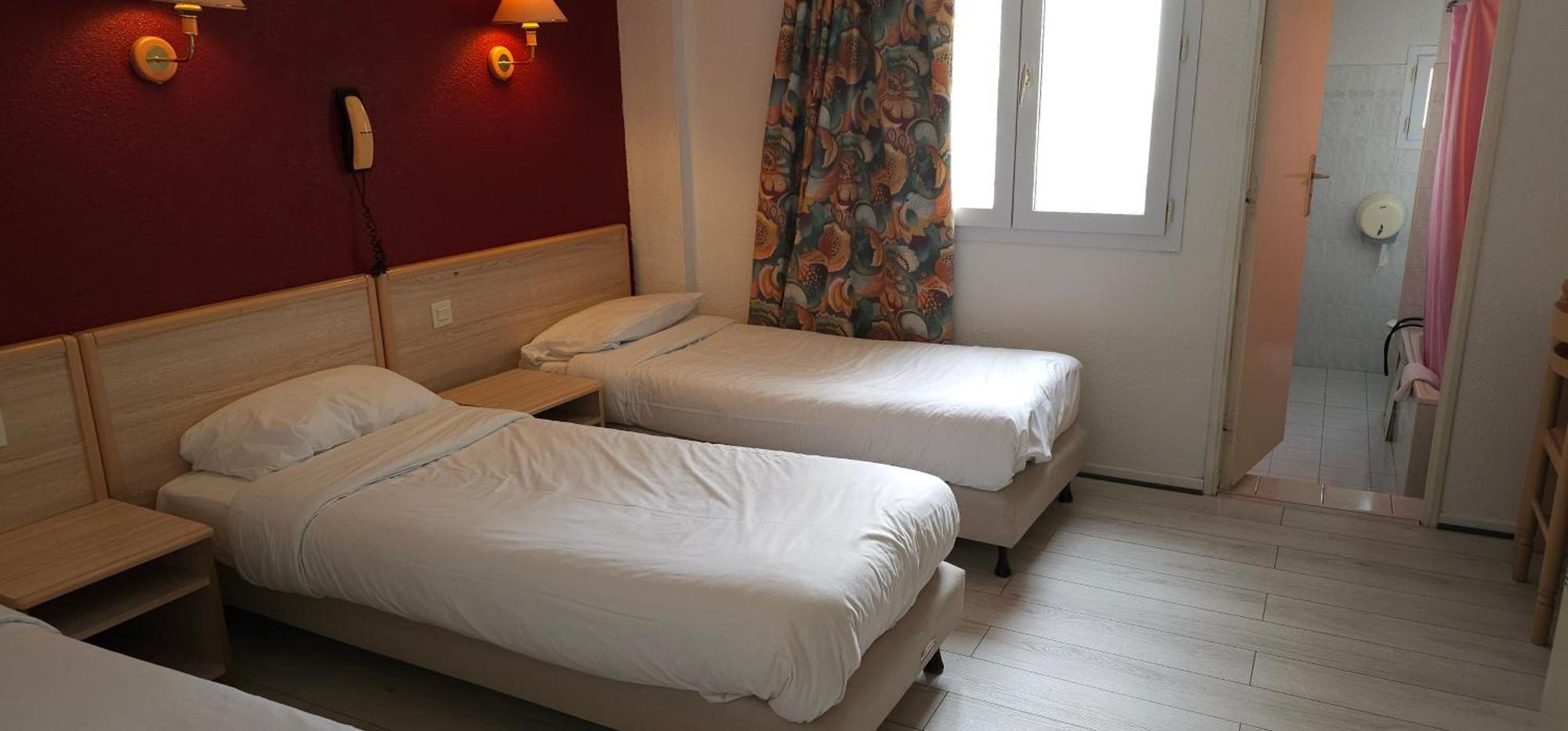 Hotel Coerona Lourdes Dış mekan fotoğraf