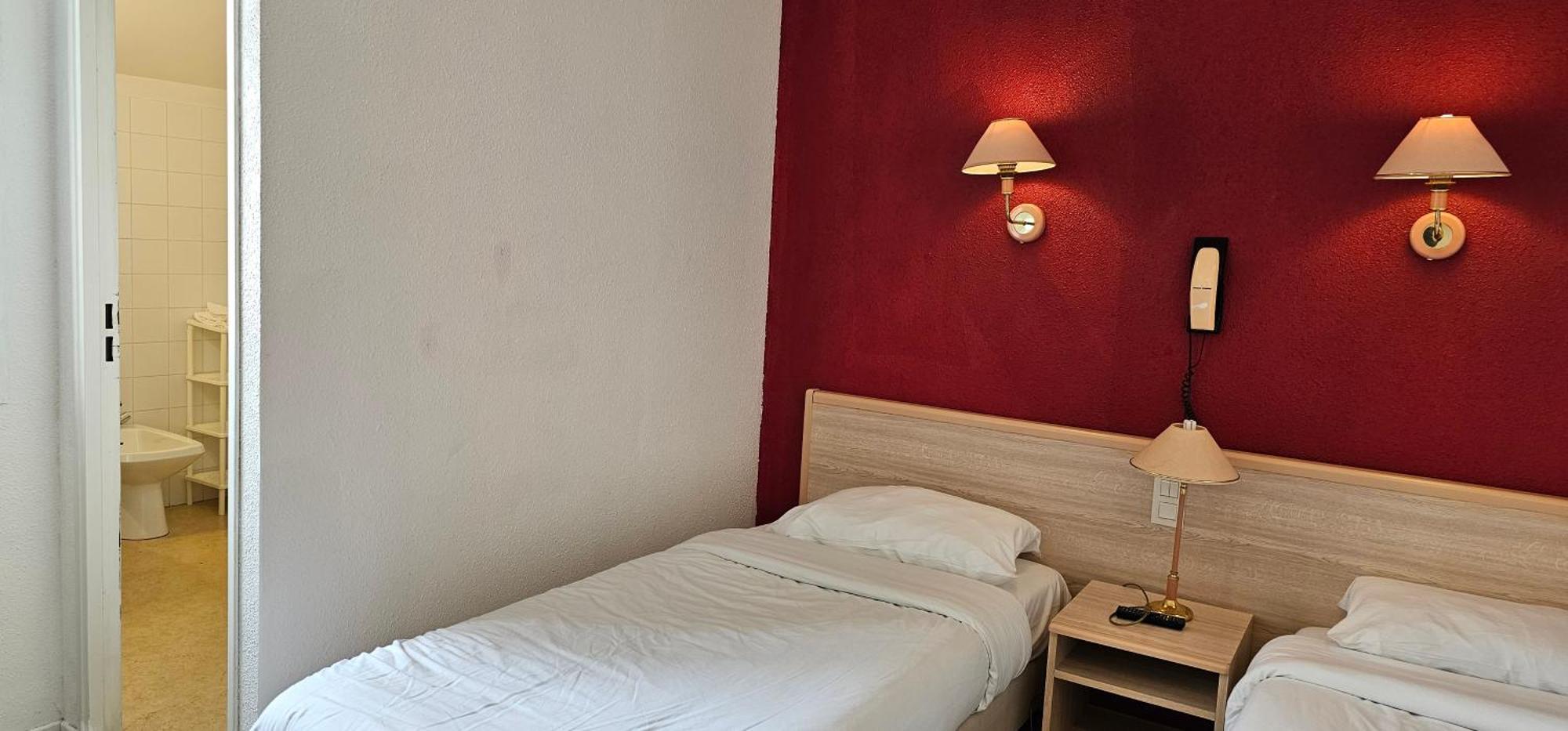 Hotel Coerona Lourdes Dış mekan fotoğraf